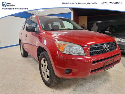 Used 2006 Toyota RAV4 4WD image 16