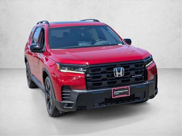 New 2026 Honda Pilot Sport image 8