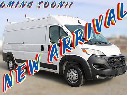 Used 2024 RAM ProMaster 2500 w/ Convenience Group