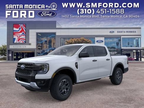 New 2026 Ford Ranger XLT RWD image 1