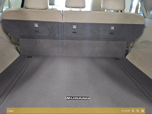 Used 2018 Nissan Murano SL w/ Moonroof Package image 11