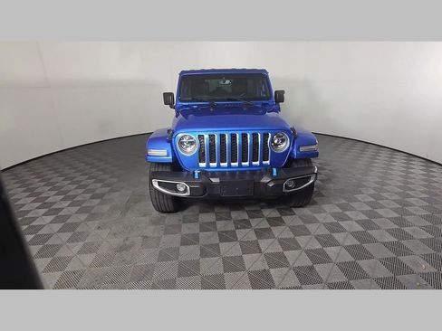 Used 2022 Jeep Wrangler Unlimited Sahara image 50