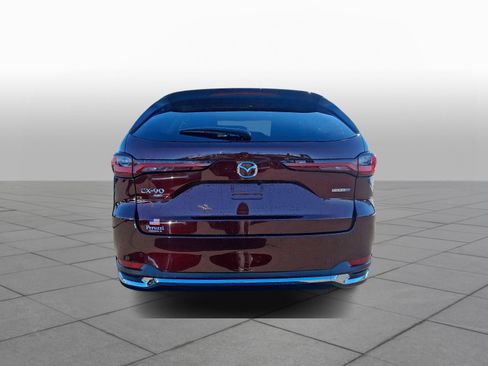 Certified 2024 MAZDA CX-90 Plug-In Hybrid w/ Premium Pkg image 6
