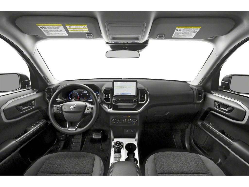 Used 2024 Ford Bronco Sport Big Bend AWD/4WD image 6