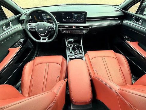 Used 2026 Kia K5 GT-Line w/ GT-Line Red Interior Package FWD image 28