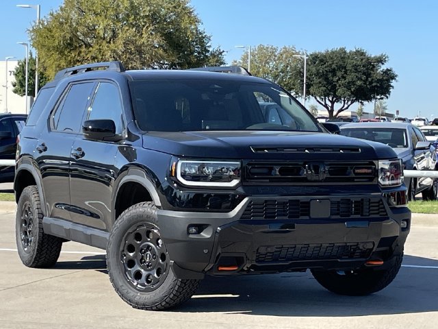 New 2027 Honda Passport TrailSport Elite image 2