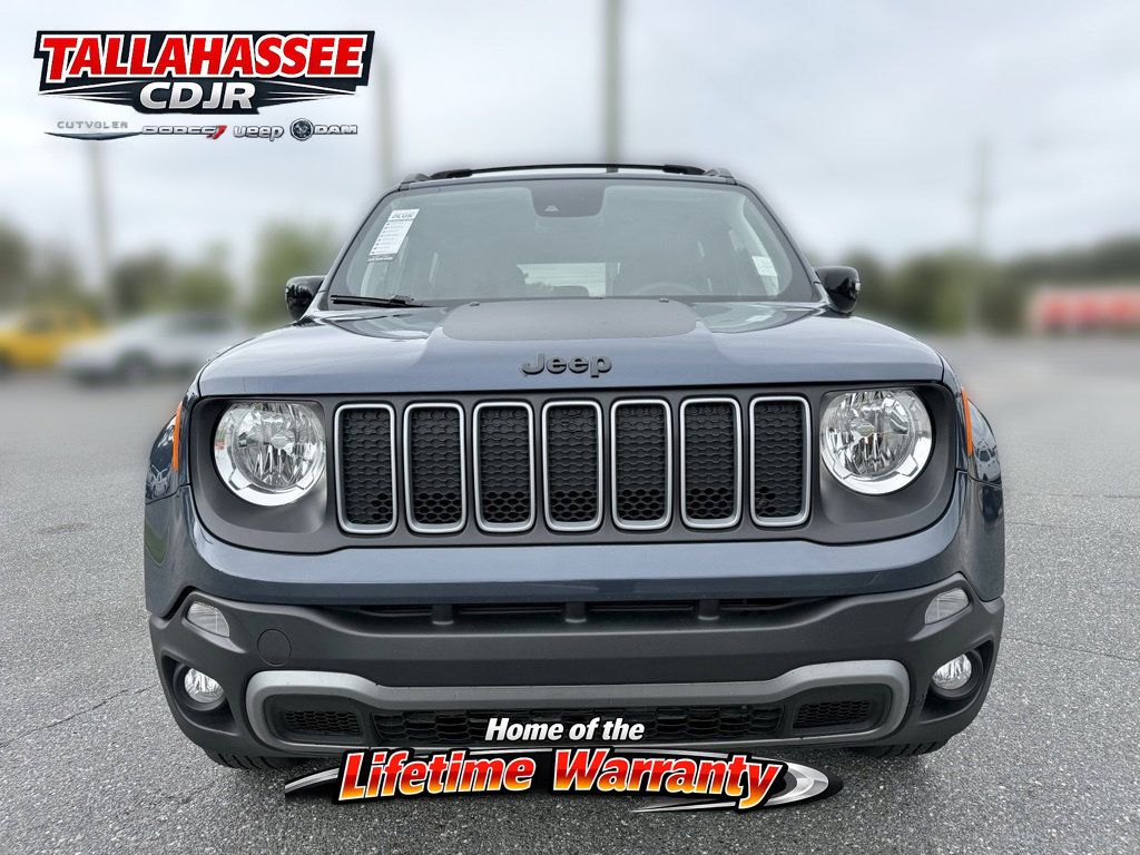 Used 2023 Jeep Renegade Latitude AWD/4WD image 12