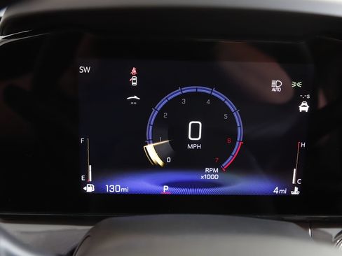 New 2026 Chevrolet Trax ACTIV w/ Driver Confidence Package FWD image 14
