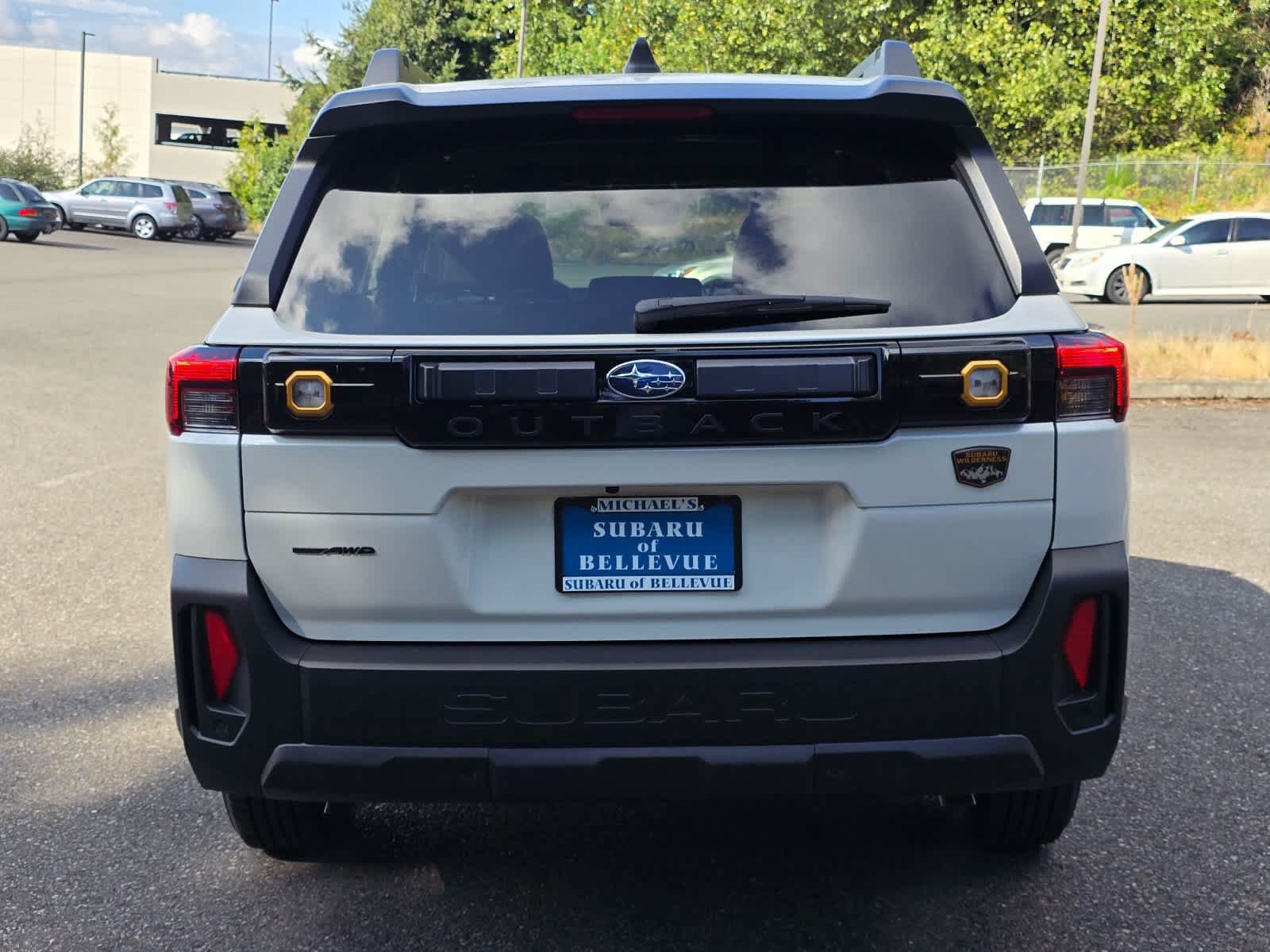 New 2026 Subaru Outback Wilderness AWD/4WD image 5