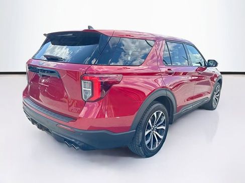 Used 2022 Ford Explorer ST image 8