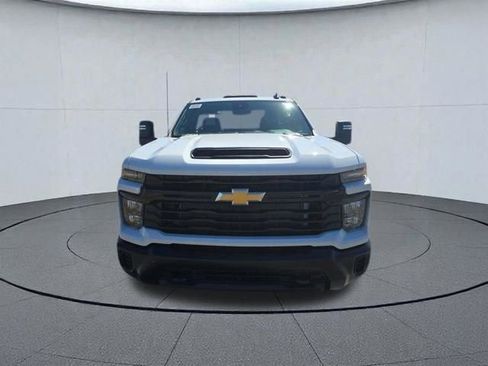New 2026 Chevrolet Silverado 3500 W/T w/ WT Convenience Package AWD/4WD image 8