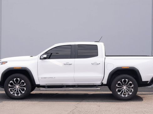 Used 2023 GMC Canyon Denali AWD/4WD image 29