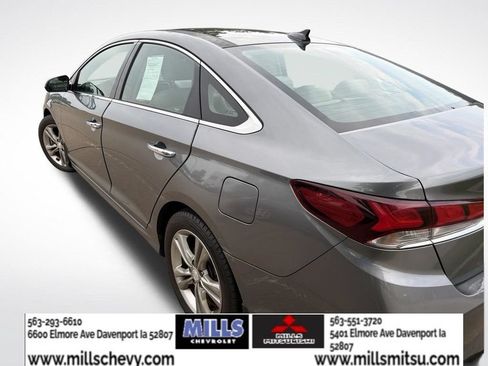 Used 2018 Hyundai Sonata Limited w/ Ultimate Package 07 FWD image 4