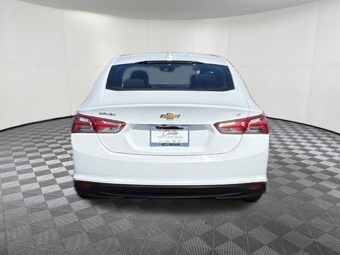 Used 2021 Chevrolet Malibu LT image 5