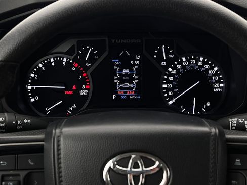 Used 2024 Toyota Tundra SR5 image 20