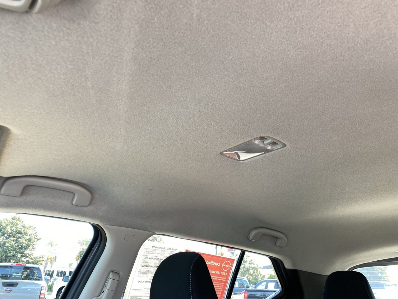 Certified 2023 Nissan Kicks SV FWD image 34
