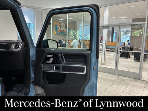 Used 2025 Mercedes-Benz G 63 AMG 4MATIC image 25