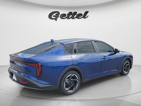 New 2025 Kia K4 EX FWD image 5