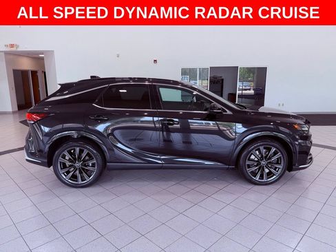 Certified 2024 Lexus RX 350 F Sport w/ Convenience Package AWD/4WD image 9