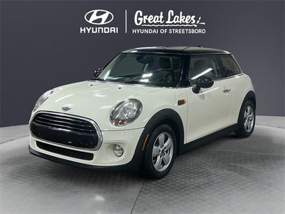 Used 2017 MINI Cooper 2-Door Hardtop