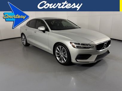 Used 2019 Volvo S60 T5 Momentum