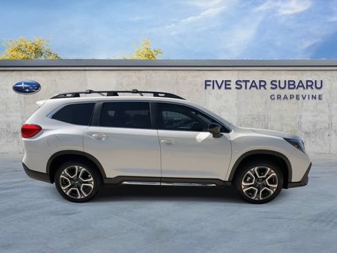 Certified 2025 Subaru Ascent Limited AWD/4WD image 9