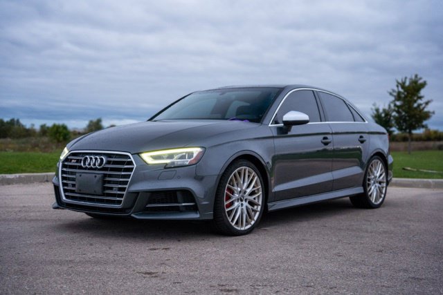 Used 2020 Audi S3 Premium AWD/4WD image 3