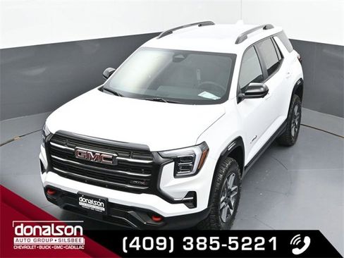 New 2026 GMC Terrain AT4 w/ Convenience Package III image 20