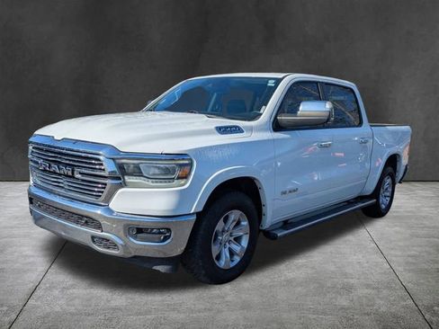 Used 2022 RAM 1500 Laramie image 8