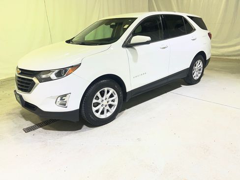 Certified 2018 Chevrolet Equinox LT FWD image 6