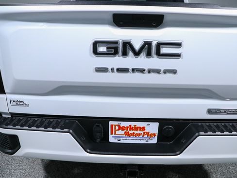Used 2021 GMC Sierra 1500 Elevation AWD/4WD image 8