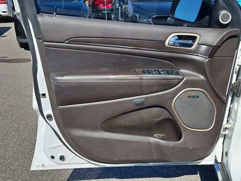 Used 2015 Jeep Grand Cherokee Summit w/ Trailer Tow Group IV image 18