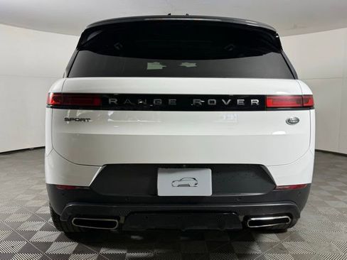 Used 2023 Land Rover Range Rover Sport SE image 7