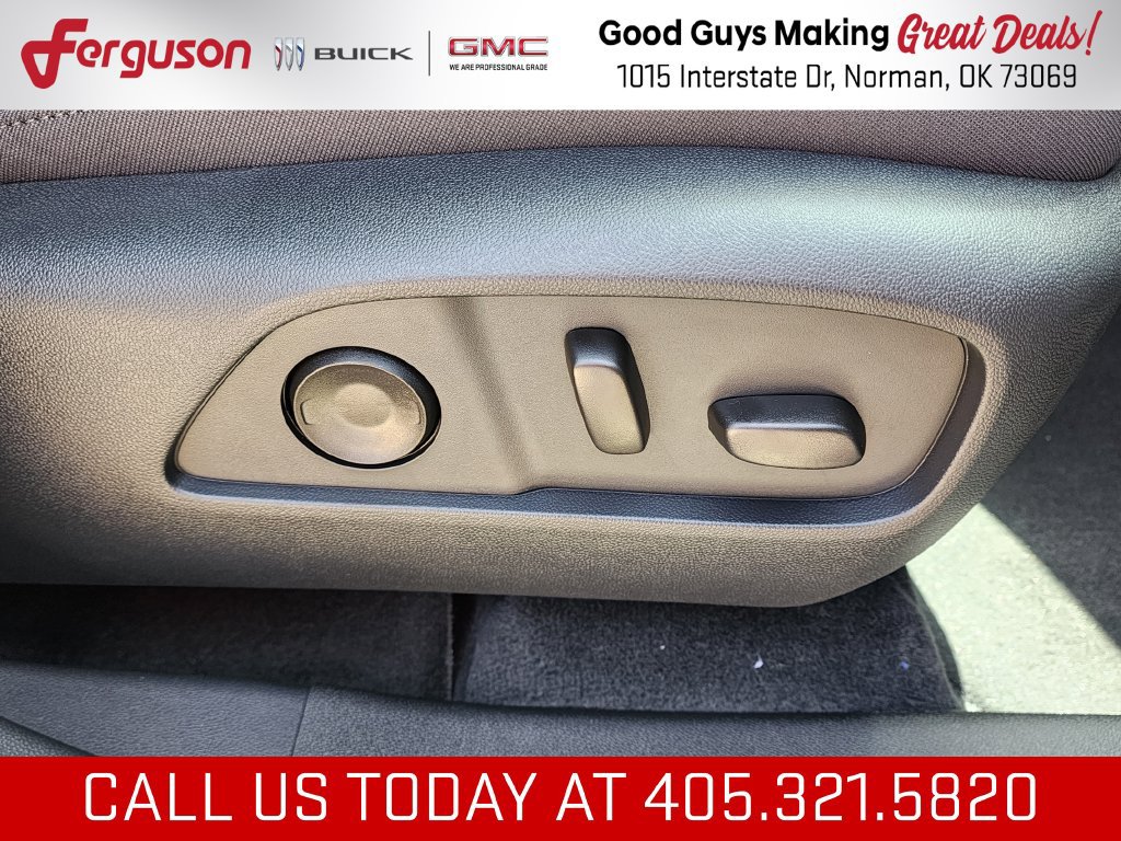 New 2027 GMC Terrain Elevation w/ Elevation Premium Package FWD image 39