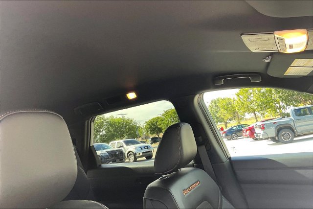 Certified 2025 Nissan Pathfinder Rock Creek AWD/4WD image 20