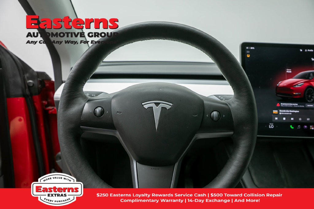 Used 2023 Tesla Model Y Long Range AWD/4WD image 13