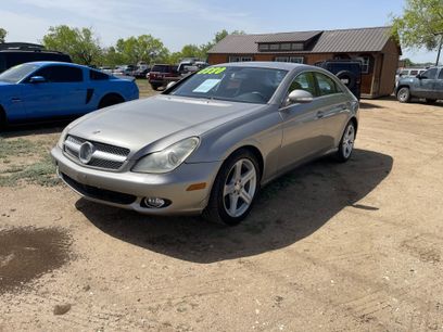 Used 2006 Mercedes-Benz CLS 500