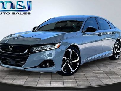 Used 2022 Honda Accord Sport