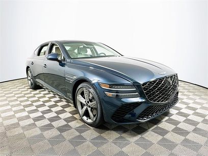 New 2025 Genesis G80 2.5T Sport Prestige
