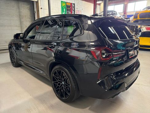 Used 2022 BMW X3 M w/ Competition Package image 9