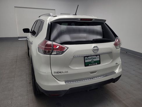 Used 2016 Nissan Rogue SL w/ SL Premium Package FWD image 6