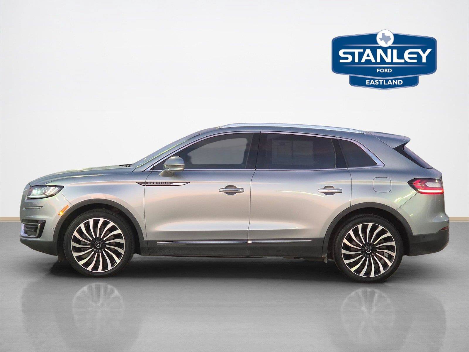 Used 2020 Lincoln Nautilus Black Label w/ Class II Trailer Tow Package AWD/4WD image 4