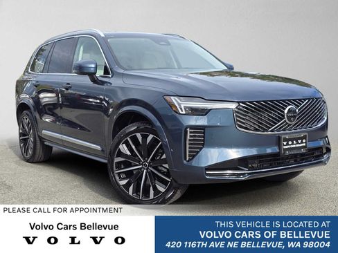 Used 2026 Volvo XC90 B6 Ultra w/ Protection Package AWD/4WD image 1