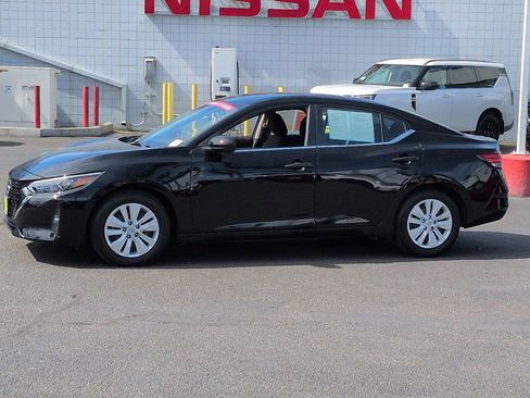 Certified 2025 Nissan Sentra S image 5