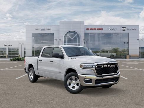 New 2025 RAM 1500 Big Horn image 5
