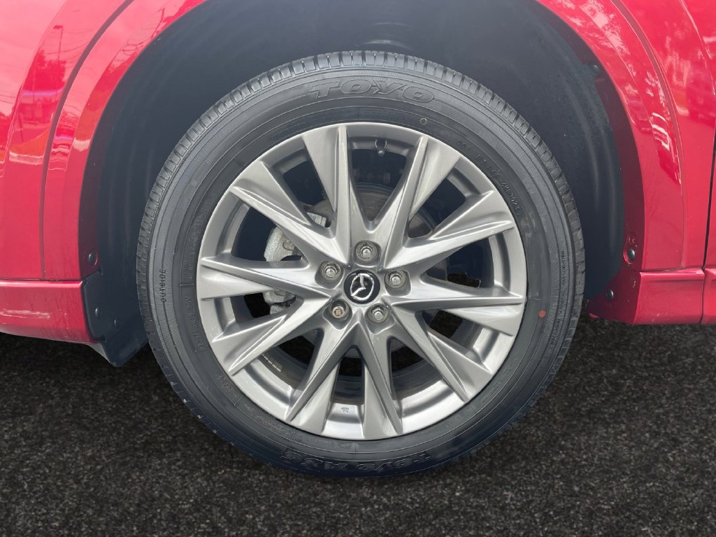 Used 2024 MAZDA CX-5 AWD 2.5 S w/ Premium Plus Pkg image 13