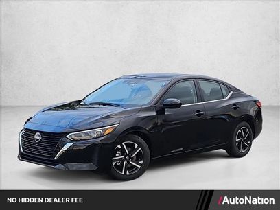 Used 2025 Nissan Sentra SV