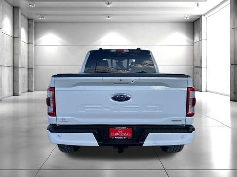 Used 2023 Ford F150 Lariat w/ Equipment Group 502A High image 6