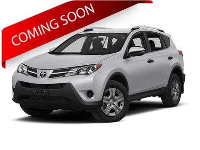 Used 2013 Toyota RAV4 XLE