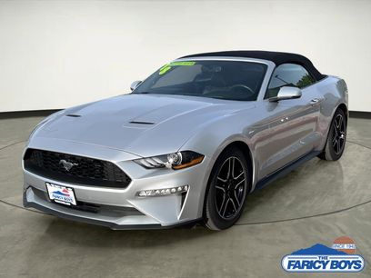 Used 2018 Ford Mustang Premium